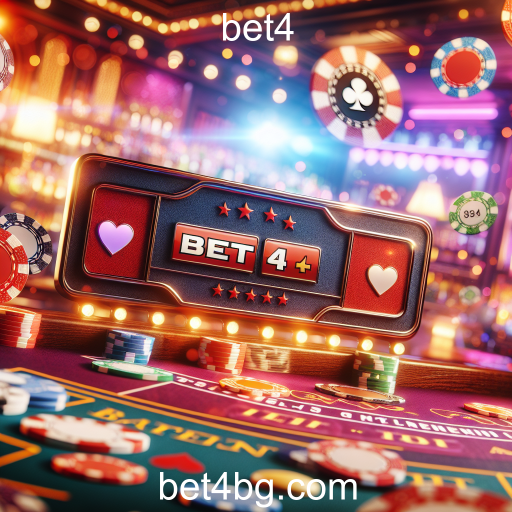 Explorando a Categoria 'Cassino' no bet4: Entretenimento e Emoção ao Seu Alcance