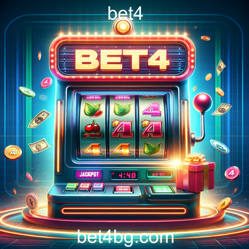 Caça-Níqueis: A Diversão e Emoção dos Jogos Online no Bet4